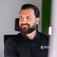 Andreas - CEO & Founder • Technical support
